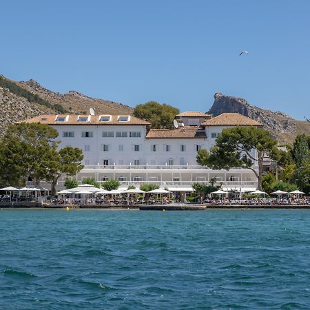 Hotel Illa D'Or & Club Apts 4* Sup Port de Pollença Exteriér fotografie