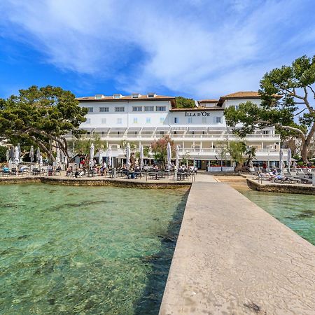 Hotel Illa D'Or & Club Apts 4* Sup Port de Pollença Exteriér fotografie