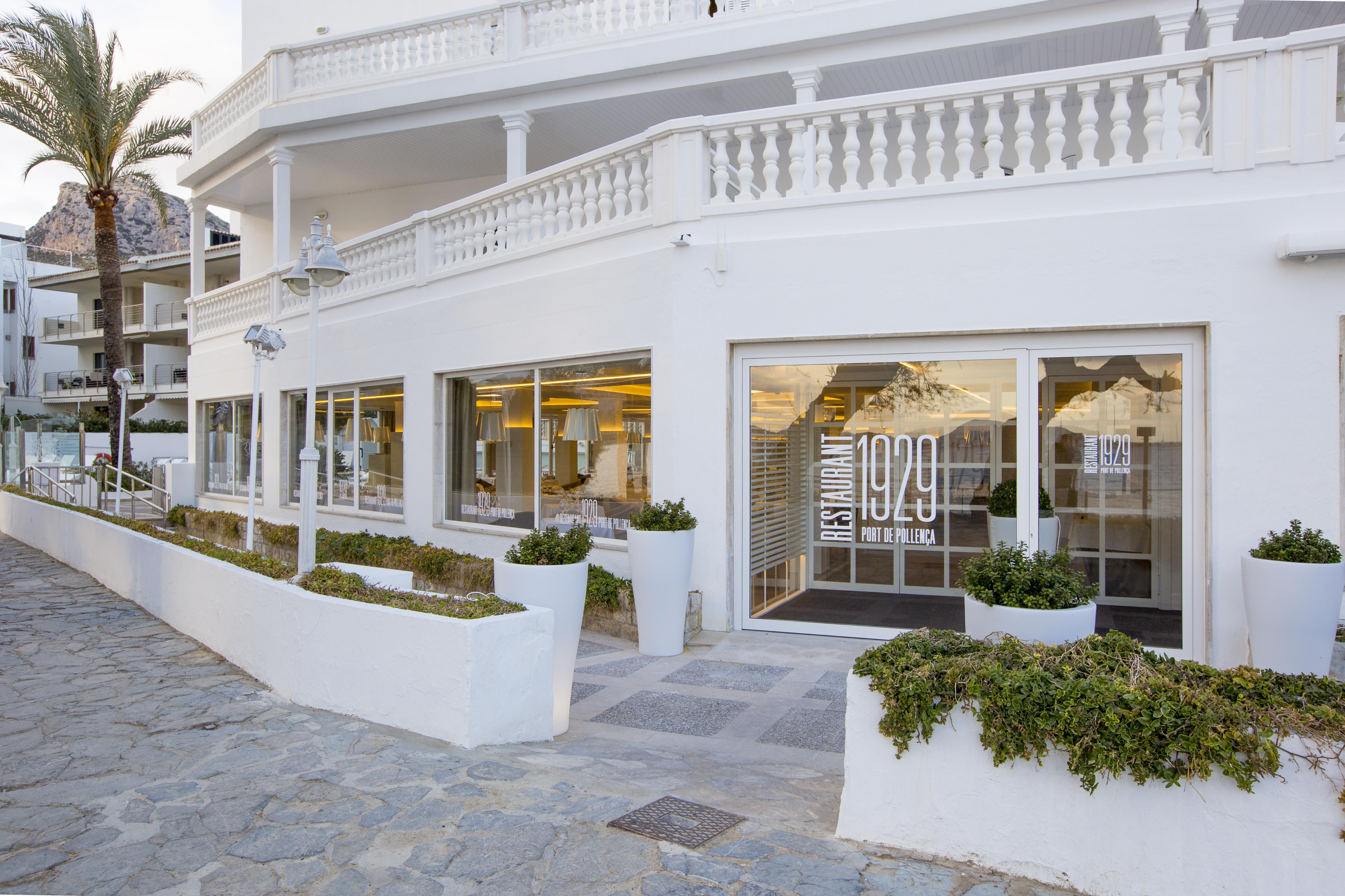 Hotel Illa D'Or & Club Apts 4* Sup Port de Pollença Exteriér fotografie